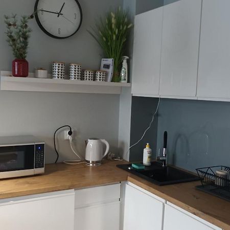 Apartament One Appartement Lublin Buitenkant foto