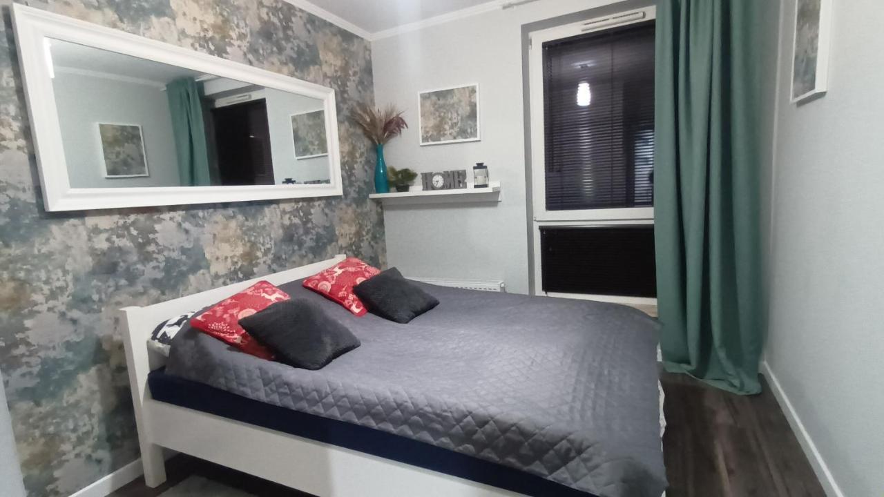 Apartament One Appartement Lublin Buitenkant foto
